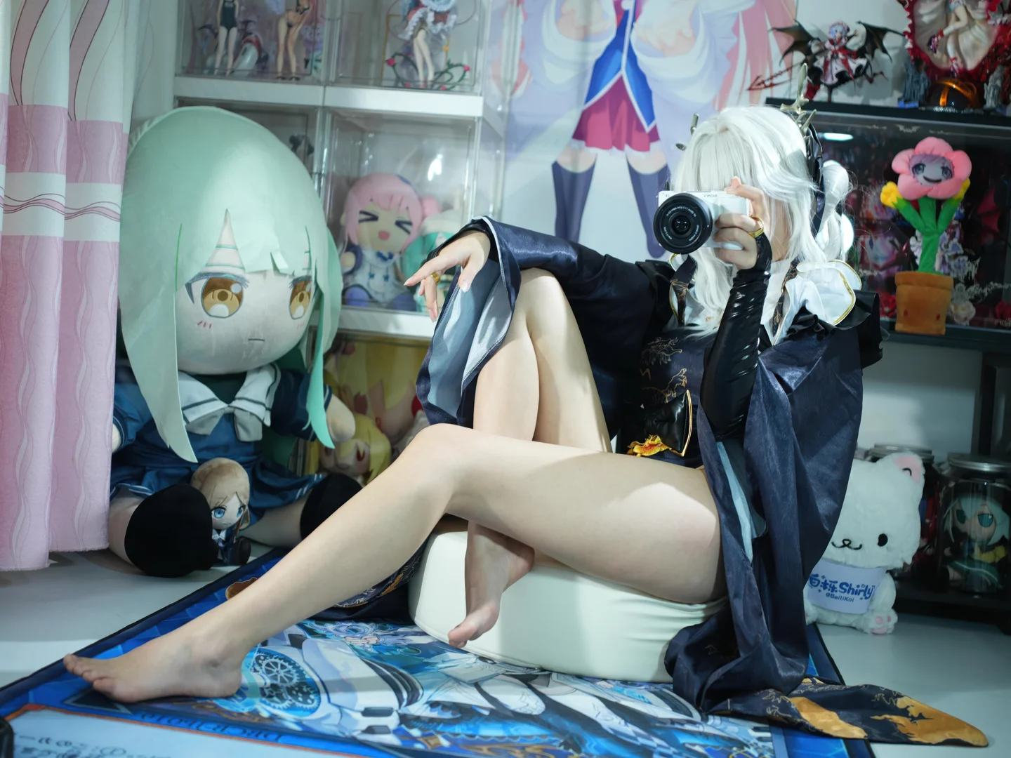 白栎Shirly - No.025 NIKKE 布兰儿 [130P,27V-3.22GB] tg@simisebaisi 【丝足阁】045.webp